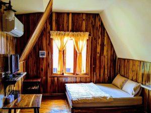 บ้านสวนภูหงษ์รีสอร์ท ที่พักสไตล์โฮมสเตย์เชียงคาน