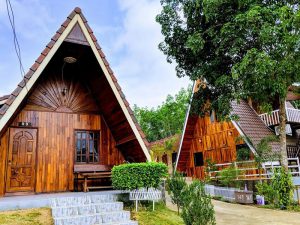 บ้านสวนภูหงษ์รีสอร์ท ที่พักใกล้ถนนคนเดินเชียงคาน
